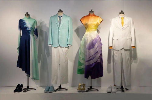 中国美术学院设计再出击 助力打造亚运会官方礼仪服装形象